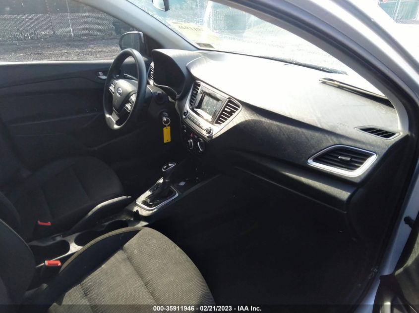 2019 HYUNDAI ACCENT SE - 3KPC24A3XKE066606