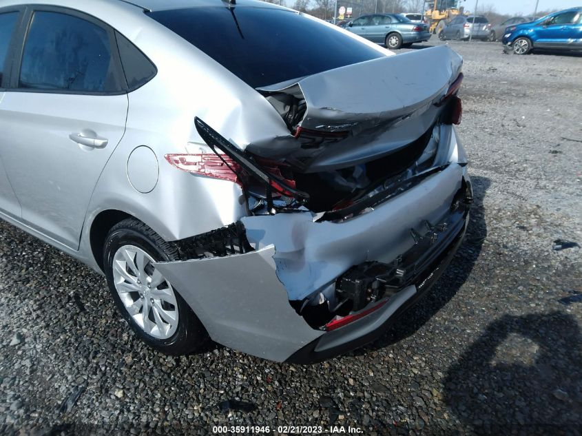 2019 HYUNDAI ACCENT SE - 3KPC24A3XKE066606