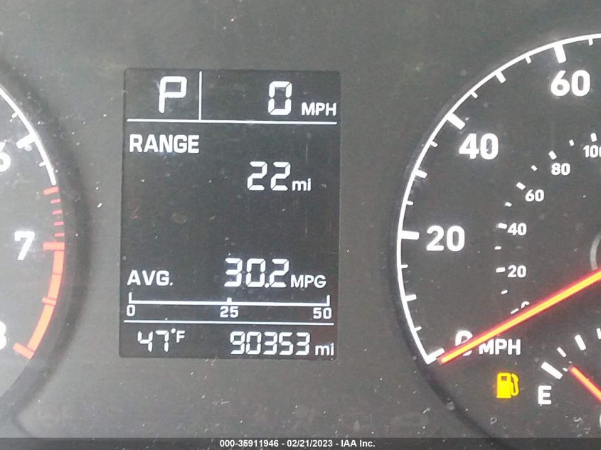 2019 HYUNDAI ACCENT SE - 3KPC24A3XKE066606