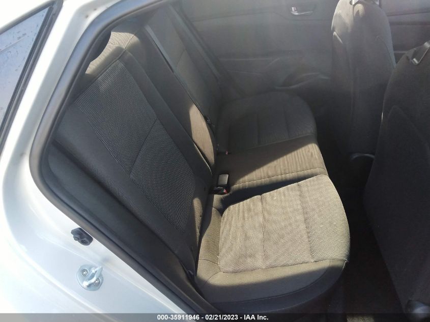 2019 HYUNDAI ACCENT SE - 3KPC24A3XKE066606