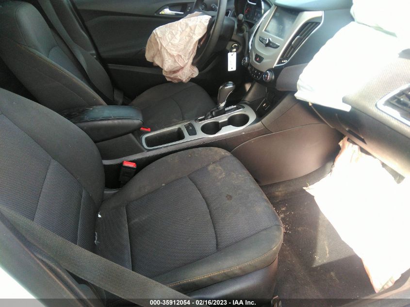 2018 CHEVROLET CRUZE LS - 1G1BC5SM8J7192038