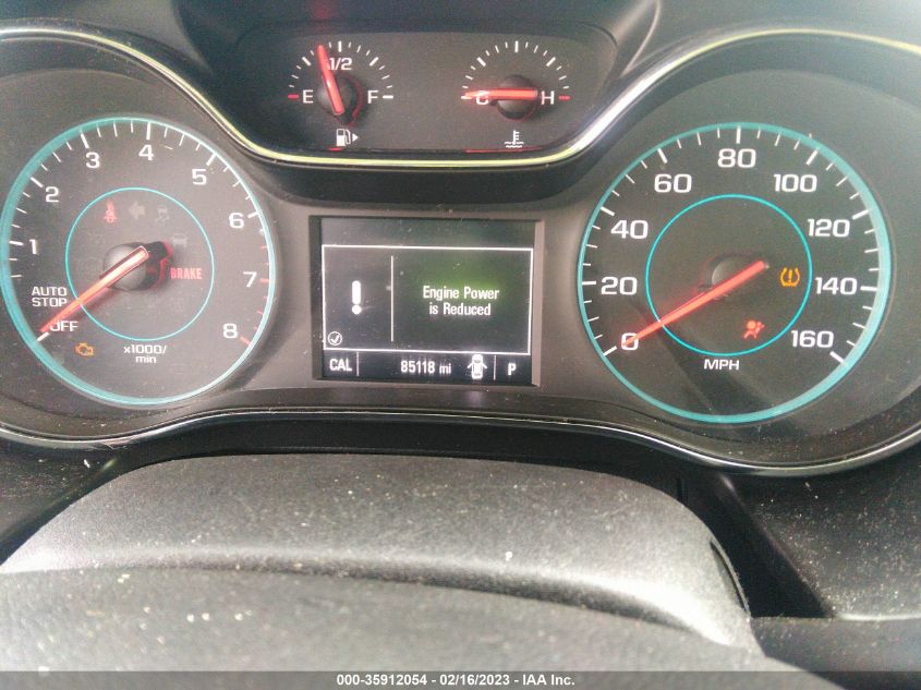 2018 CHEVROLET CRUZE LS - 1G1BC5SM8J7192038