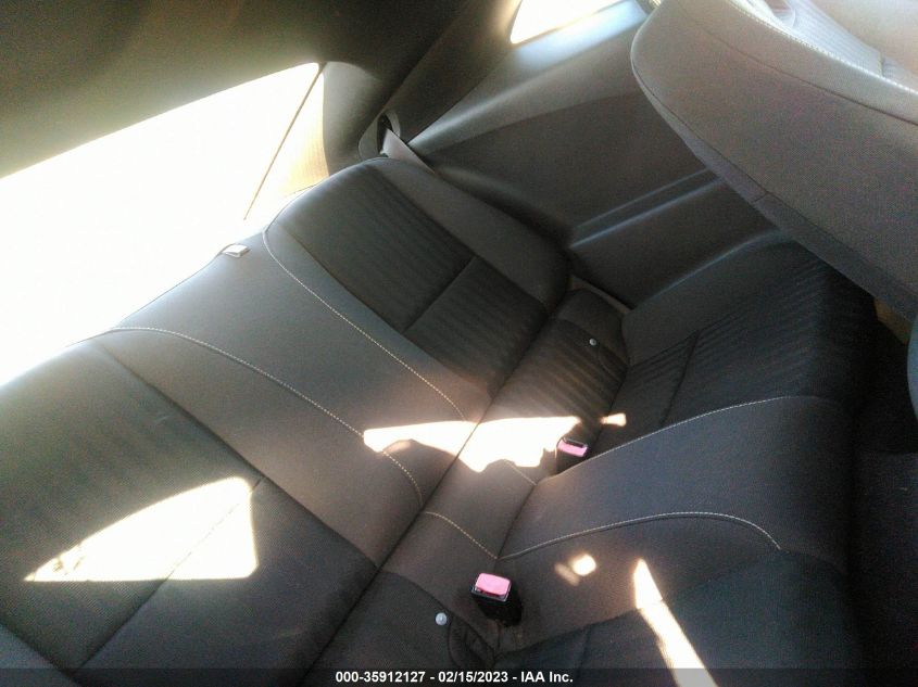 2014 CHEVROLET CAMARO LS - 2G1FA1E31E9192843