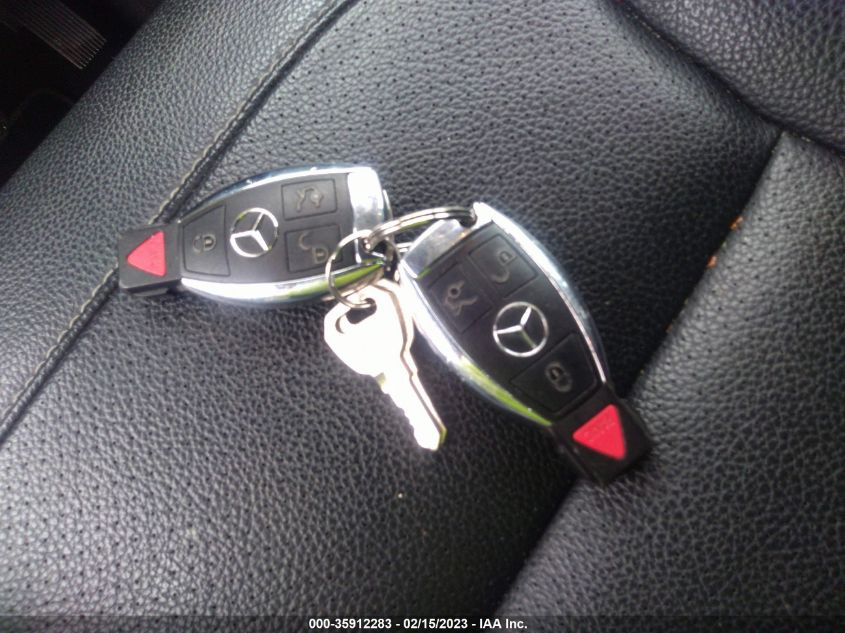 2015 MERCEDES-BENZ M-CLASS ML 350 - 4JGDA5HB8FA510080