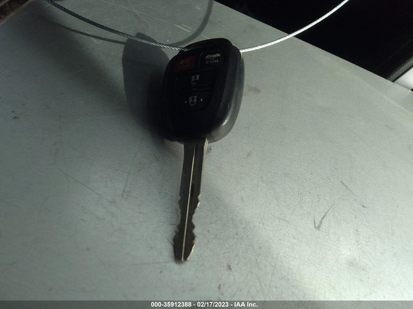 VIN JF1ZNAA18H8700518 2017 TOYOTA 86