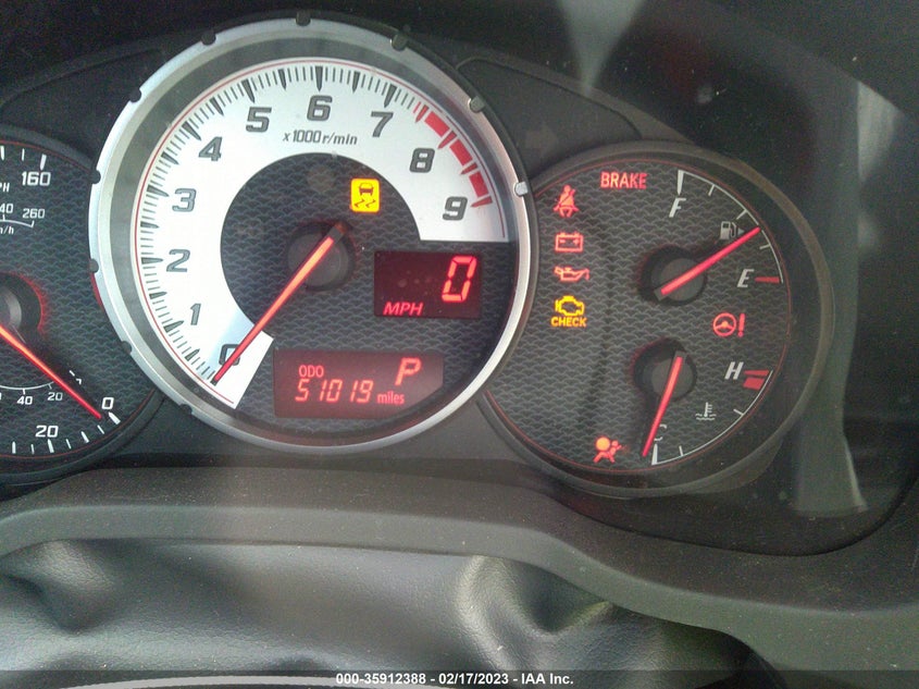 VIN JF1ZNAA18H8700518 2017 TOYOTA 86