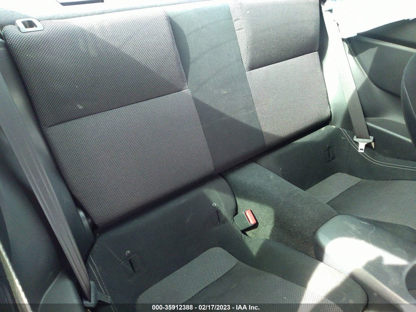 VIN JF1ZNAA18H8700518 2017 TOYOTA 86