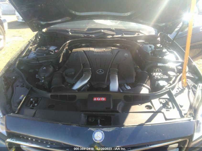 2014 MERCEDES-BENZ CLS-CLASS CLS 550 WDDLJ7DBXEA103920