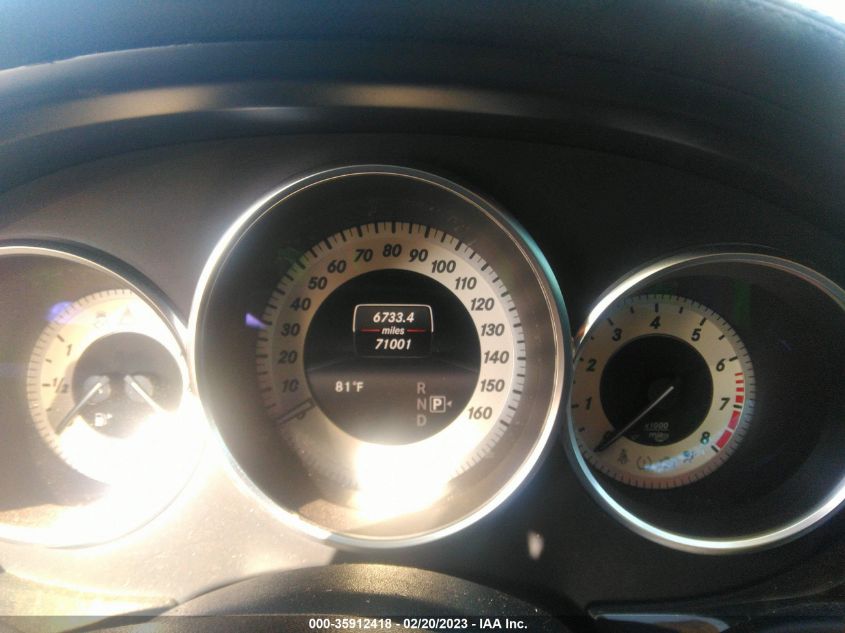 2014 MERCEDES-BENZ CLS-CLASS CLS 550 WDDLJ7DBXEA103920