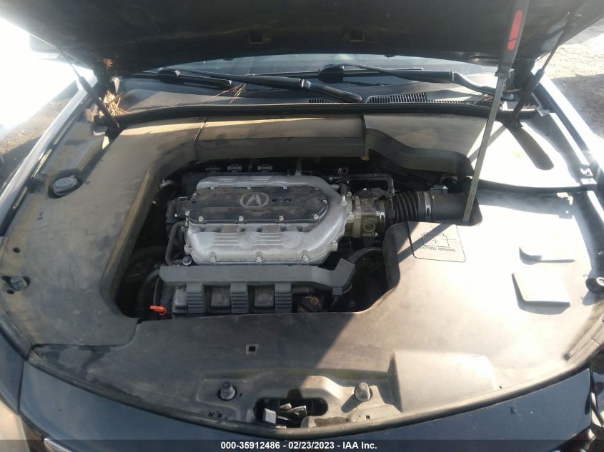 2014 ACURA TL 19UUA8F25EA008376