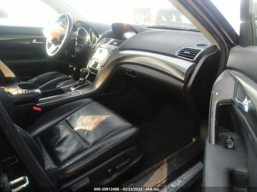 2014 ACURA TL 19UUA8F25EA008376