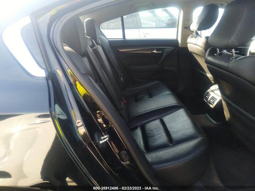 2014 ACURA TL 19UUA8F25EA008376