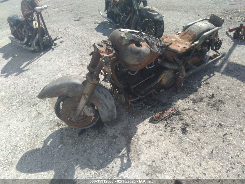 2006 HARLEY-DAVIDSON FLHRSI 1HD1FYW116Y630104