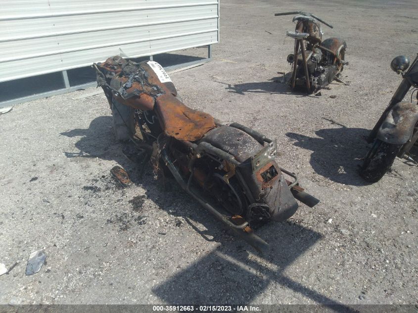 2006 HARLEY-DAVIDSON FLHRSI 1HD1FYW116Y630104