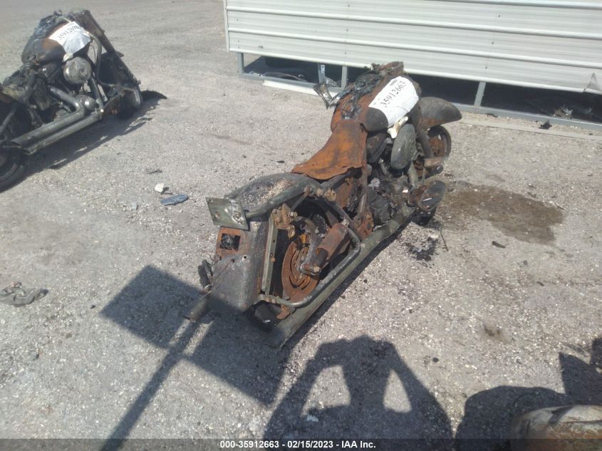 2006 HARLEY-DAVIDSON FLHRSI 1HD1FYW116Y630104