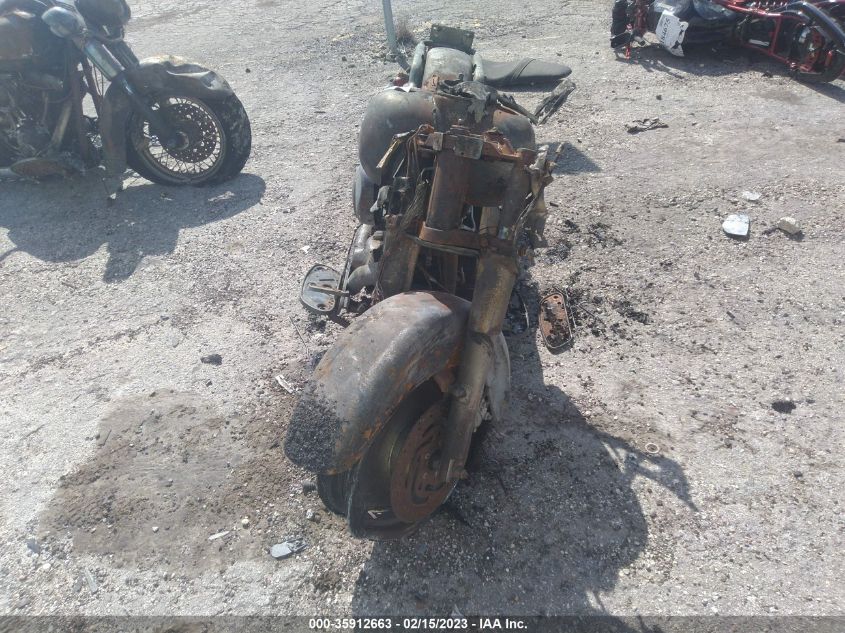 2006 HARLEY-DAVIDSON FLHRSI 1HD1FYW116Y630104