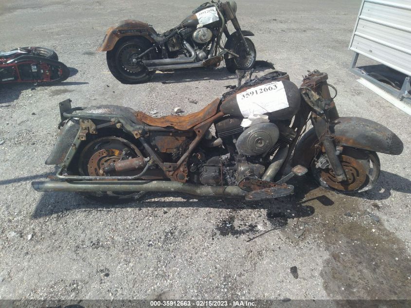 2006 HARLEY-DAVIDSON FLHRSI 1HD1FYW116Y630104
