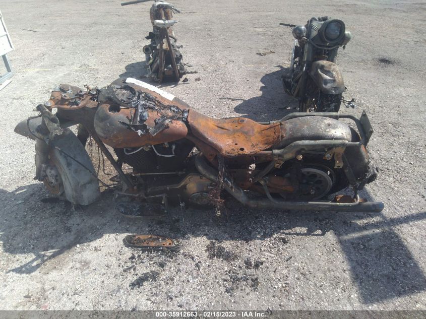 2006 HARLEY-DAVIDSON FLHRSI 1HD1FYW116Y630104