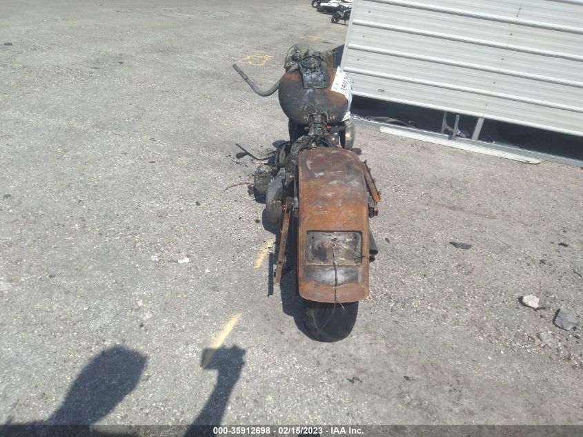 2007 HARLEY-DAVIDSON FLSTF 1HD1BX5107Y096912