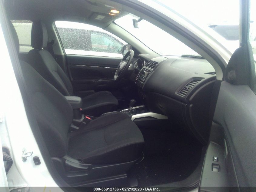 2014 MITSUBISHI OUTLANDER SPORT ES - 4A4AR3AU1EE023240