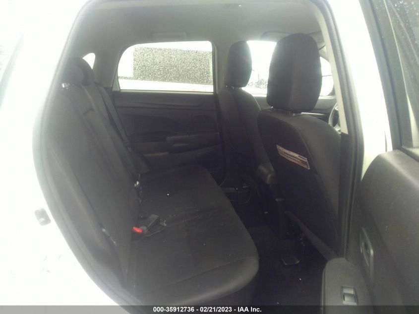 2014 MITSUBISHI OUTLANDER SPORT ES - 4A4AR3AU1EE023240