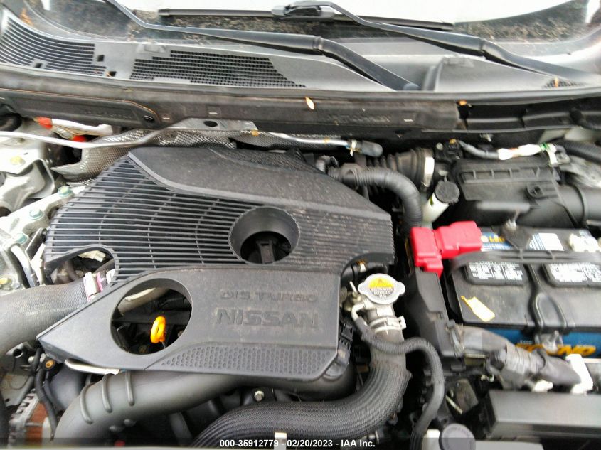 2015 NISSAN JUKE NISMO - JN8AF5MV5FT553941