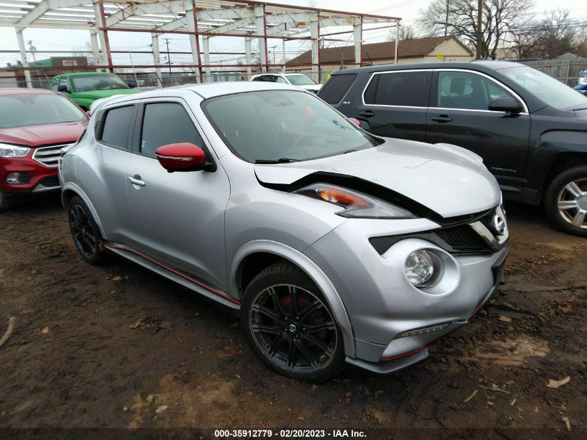 2015 NISSAN JUKE NISMO - JN8AF5MV5FT553941