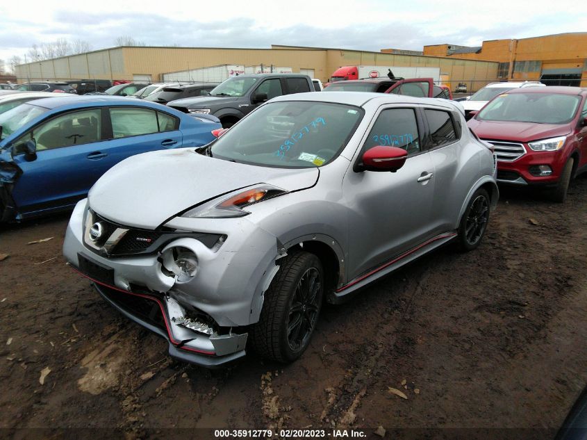 2015 NISSAN JUKE NISMO - JN8AF5MV5FT553941