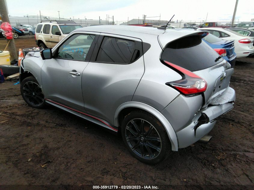 2015 NISSAN JUKE NISMO - JN8AF5MV5FT553941