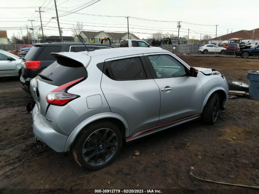 2015 NISSAN JUKE NISMO - JN8AF5MV5FT553941