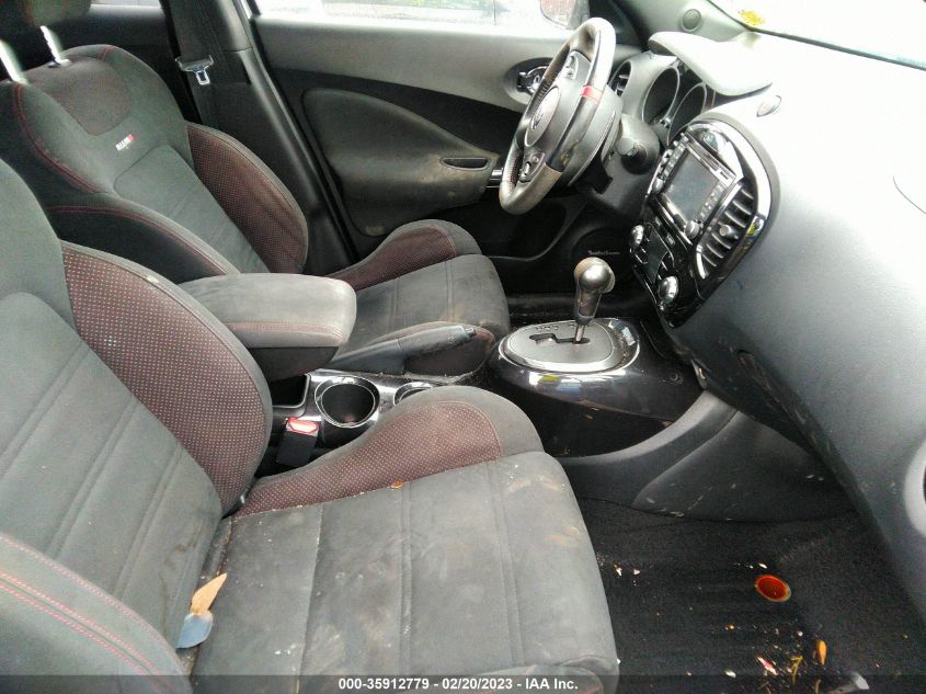 2015 NISSAN JUKE NISMO - JN8AF5MV5FT553941