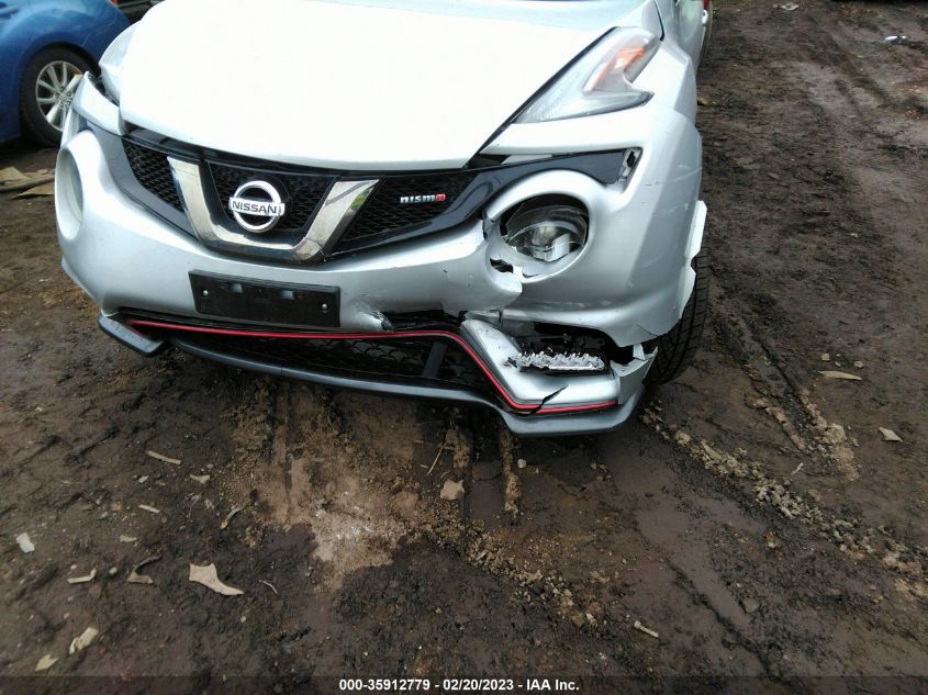 2015 NISSAN JUKE NISMO - JN8AF5MV5FT553941