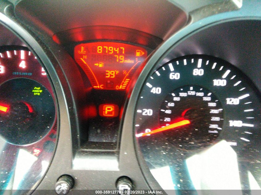 2015 NISSAN JUKE NISMO - JN8AF5MV5FT553941