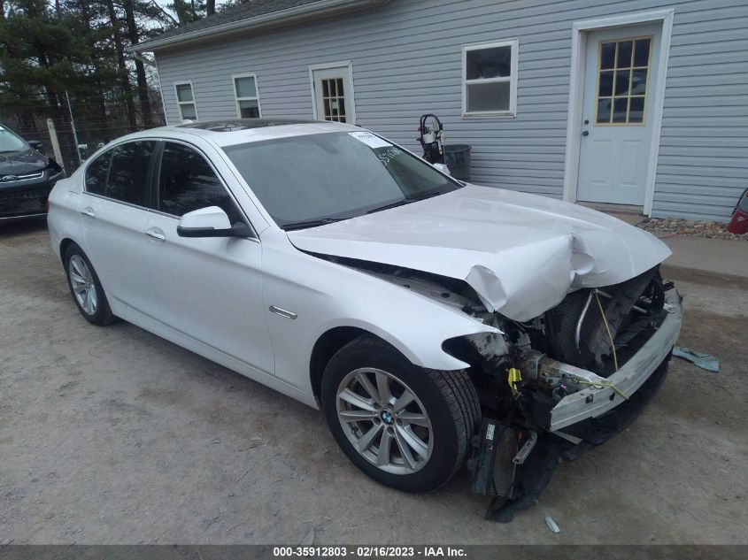 2015 BMW 5 SERIES 528I XDRIVE - WBA5A7C52FD622178