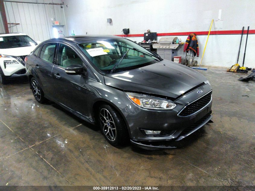 2016 FORD FOCUS SE - 1FADP3F2XGL227220