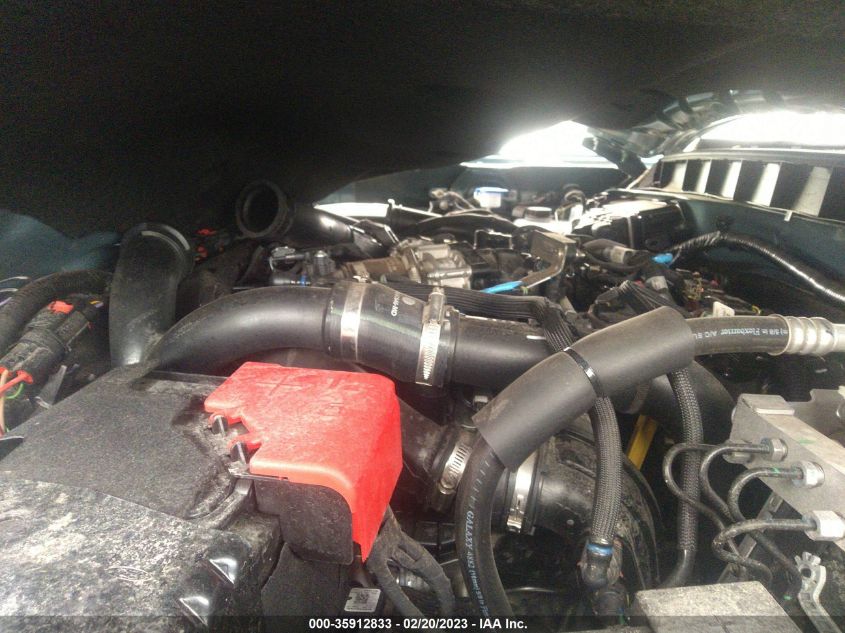 2021 FORD BRONCO BASE/BIG BEND - 1FMEE5DP1MLA89850