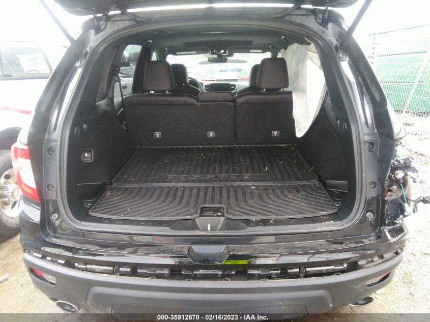 2020 HONDA PASSPORT EX-L - 5FNYF7H59LB001891
