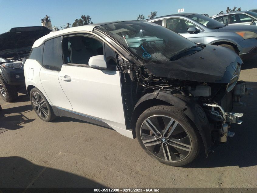 2014 BMW I3 - WBY1Z2C53EV284973