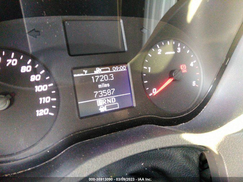 2020 MERCEDES-BENZ SPRINTER VAN W1W4EBHY0LT035752
