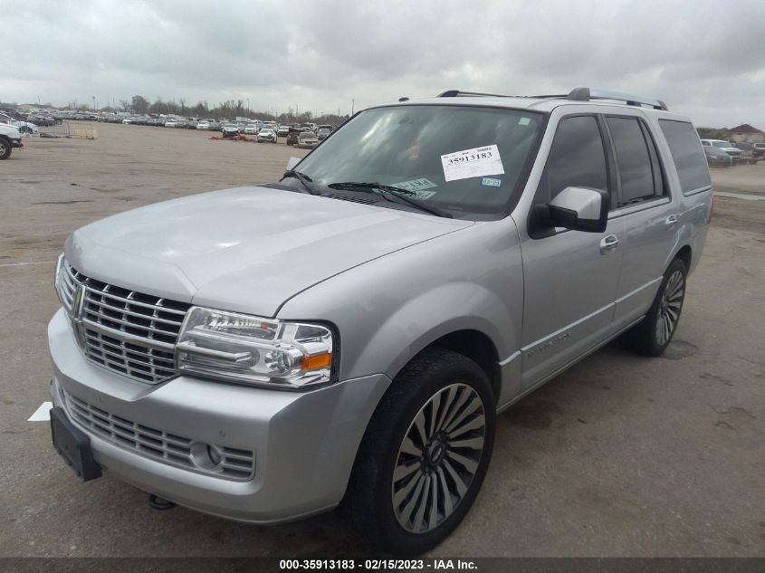 2014 LINCOLN NAVIGATOR 5LMJJ2H50EEL06860