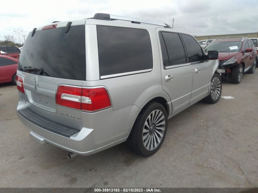 2014 LINCOLN NAVIGATOR 5LMJJ2H50EEL06860