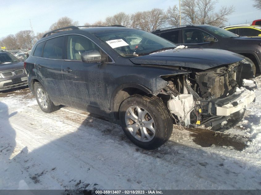 2013 MAZDA CX-9 TOURING - JM3TB3CA1D0403981