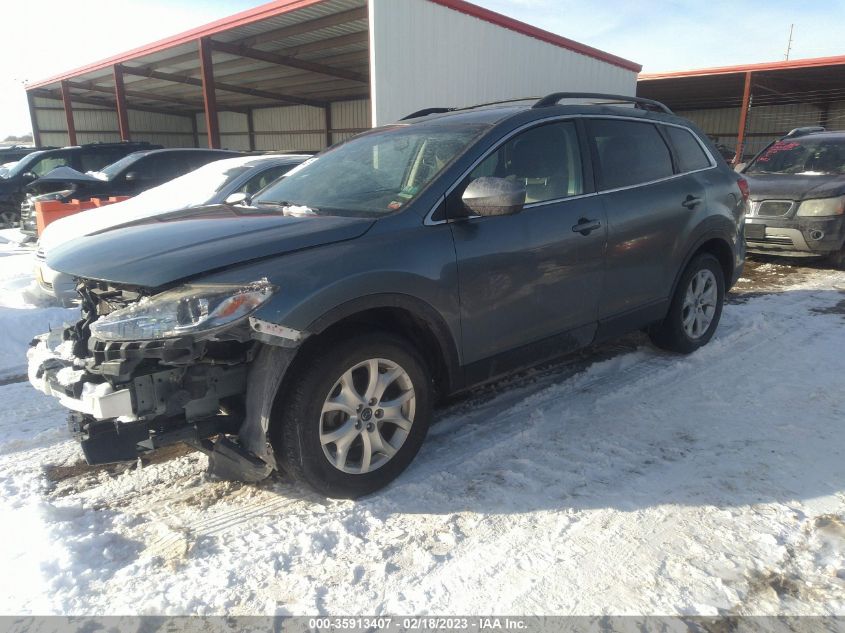 2013 MAZDA CX-9 TOURING - JM3TB3CA1D0403981