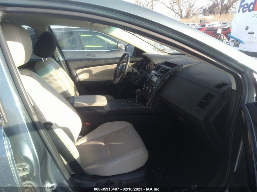 2013 MAZDA CX-9 TOURING - JM3TB3CA1D0403981