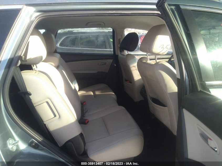 2013 MAZDA CX-9 TOURING - JM3TB3CA1D0403981
