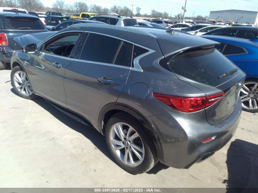 2018 INFINITI QX30 PREMIUM SJKCH5CP1JA042021