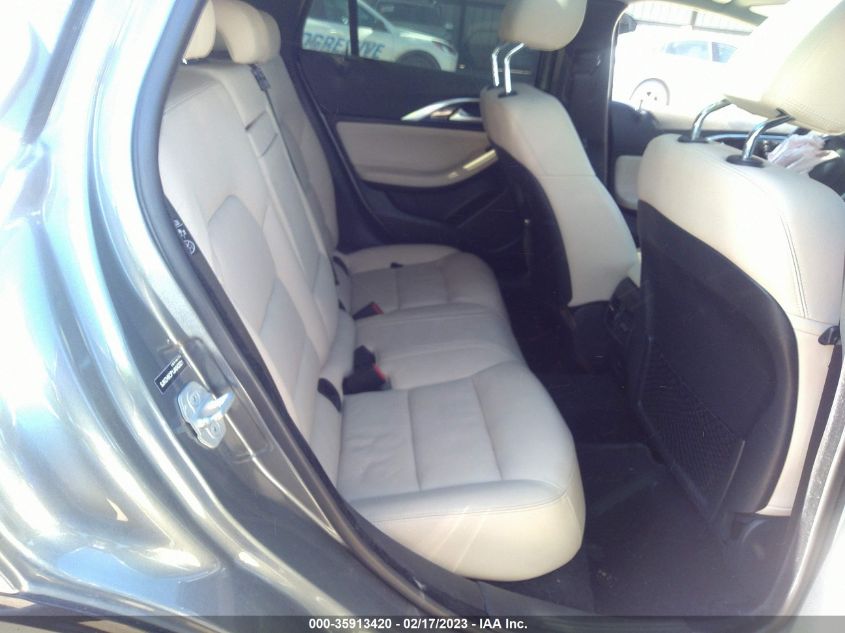 2018 INFINITI QX30 PREMIUM SJKCH5CP1JA042021