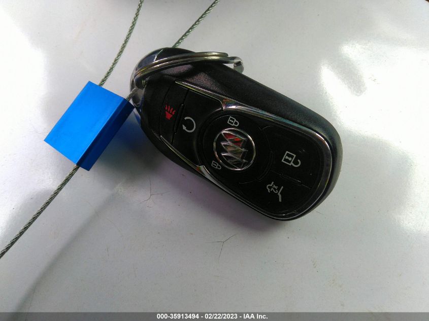 2020 BUICK ENCORE GX SELECT KL4MMESL2LB098977