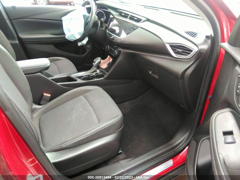2020 BUICK ENCORE GX SELECT KL4MMESL2LB098977