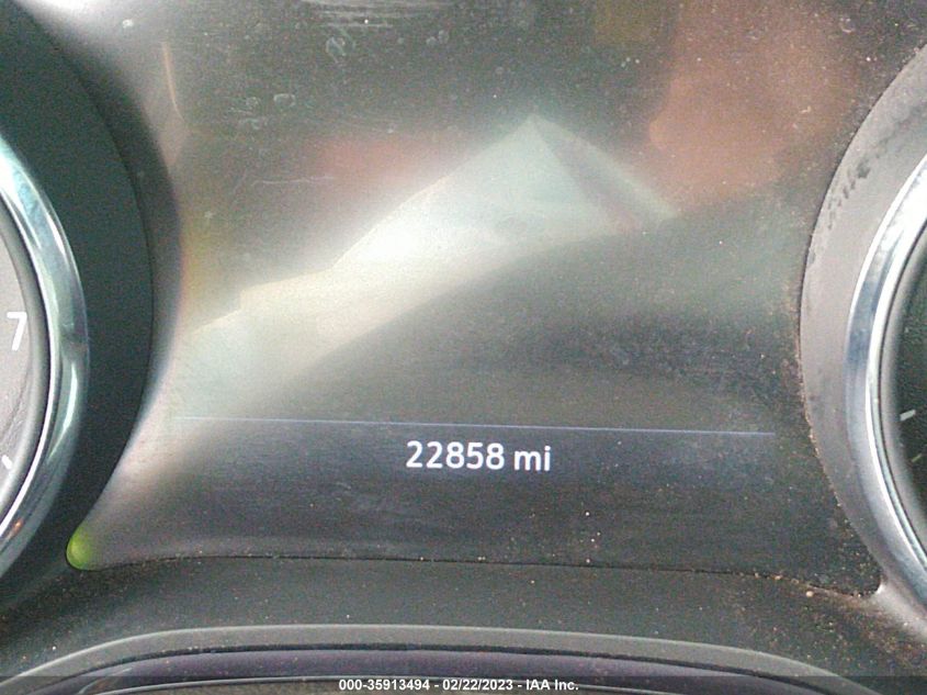 2020 BUICK ENCORE GX SELECT KL4MMESL2LB098977